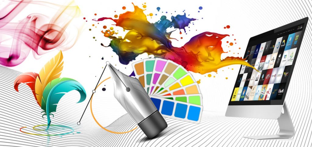 Graphic Designing